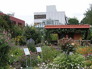 © Botanischer Garten Uni Würzburg
