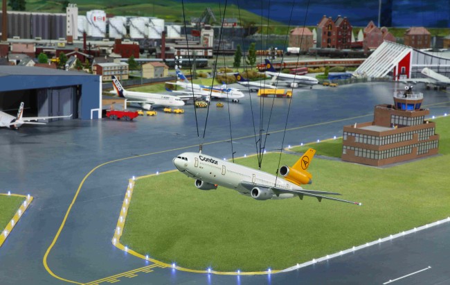 Flughafen - © Miniland München