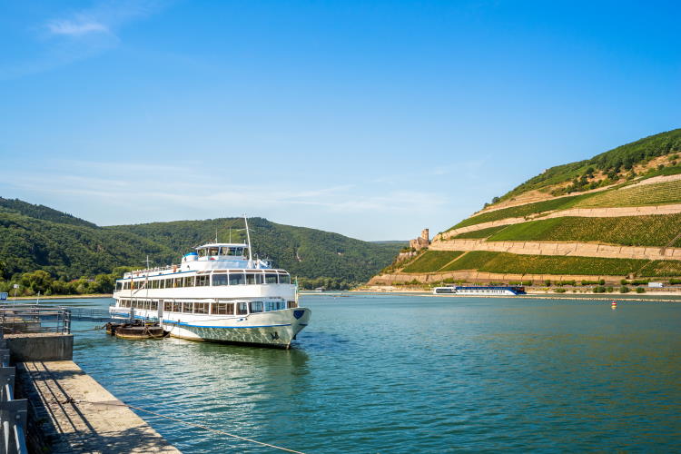 Rhein Flusskreuzfahrt