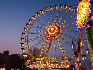 Hamburger Dom - © deejaymd - Fotolia.com