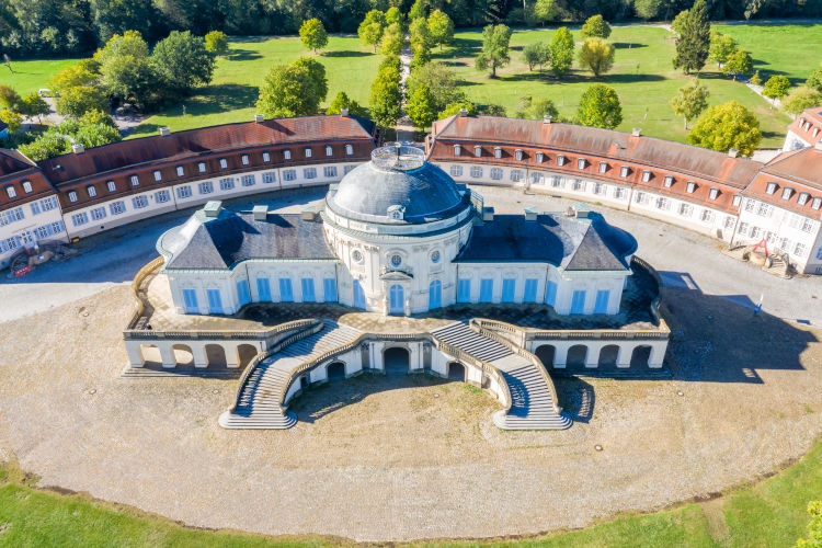 Schloss Solitude Stuttgart