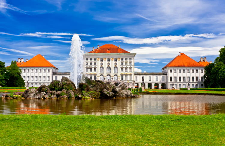 Schloss Nymphenburg München