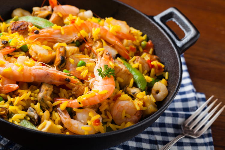 Paella