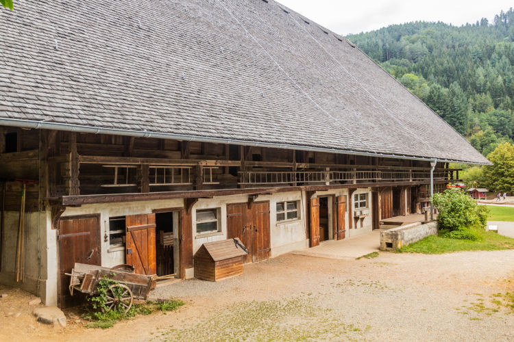 Vogtsbauernhof Gutach