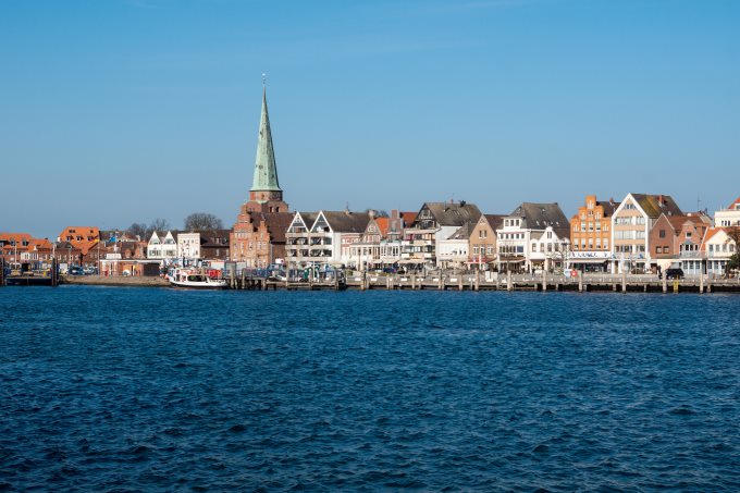 Urlaub in Travemünde