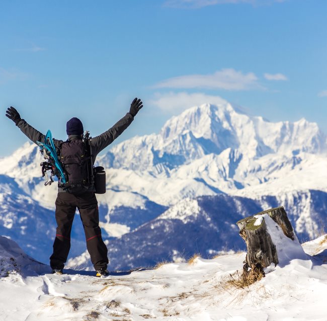 Winterurlaub in Süddeutschland