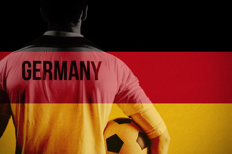 Trikot Deutschland