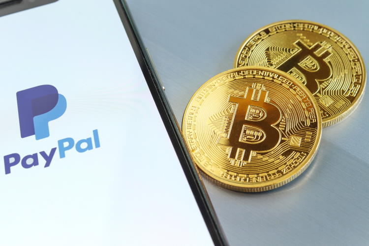 Bitcoin Paypal