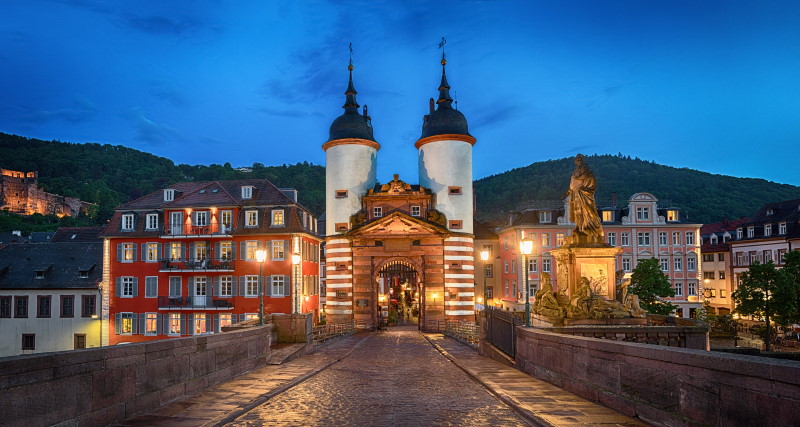 Stadtführung Heidelberg