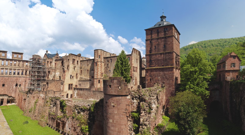 Heidelberger Schloss