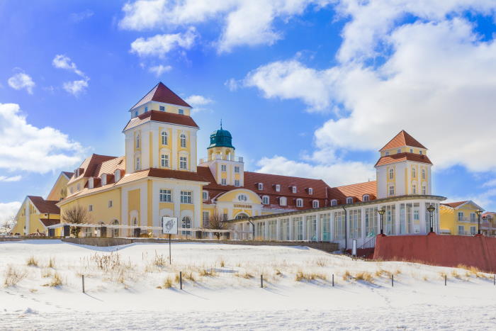 Binz, Rügen