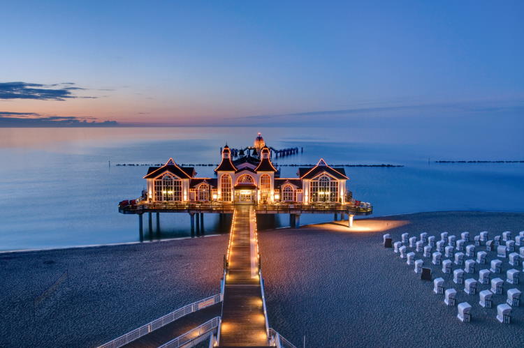 Urlaub auf Rügen