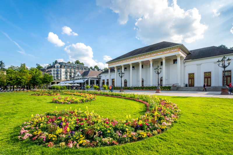 Kurhaus Baden Baden