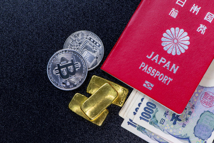 Bitcoin, Japan