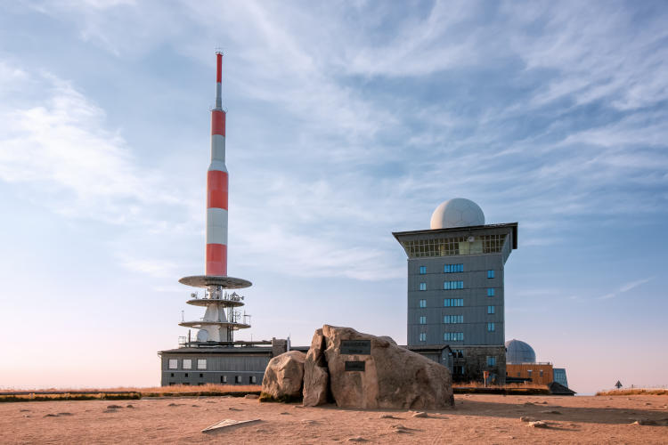 Brocken, Harz