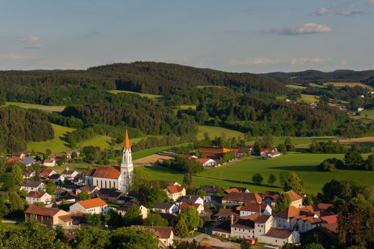 Naturpark Oberpfälzer Wald