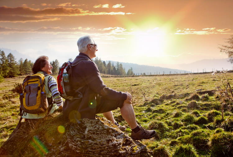 Wandern in der Oberpfalz