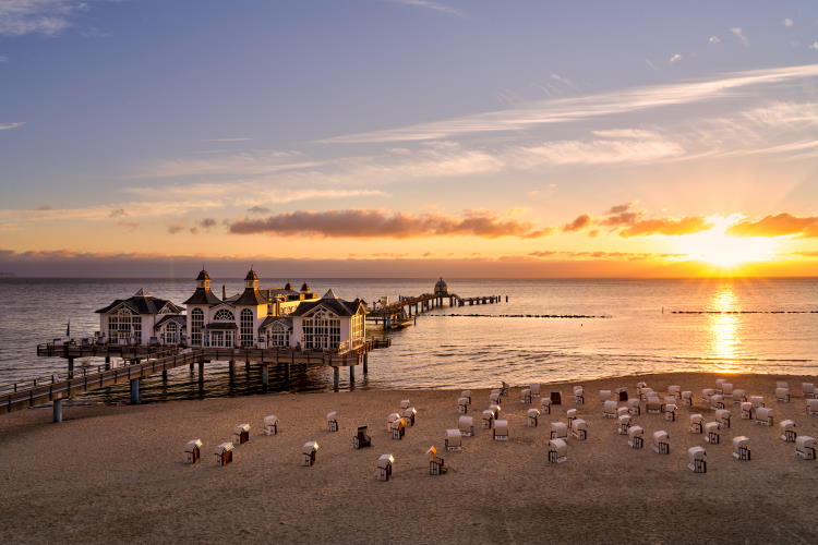 Urlaub Ostsee