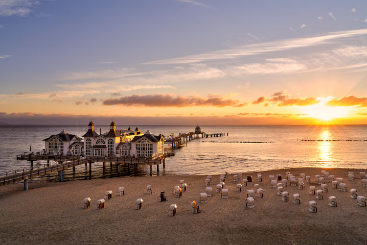 Urlaub Ostsee