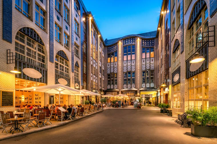 Gourmet-Küche Berlin