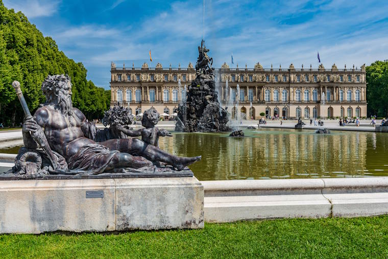 Schloss Herrenchiemsee