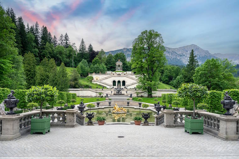 Schloss Linderhof