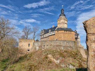 Burg Falkenstein Harz