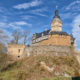 Burg Falkenstein Harz