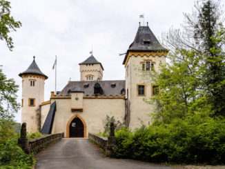 Burg Greifenstein