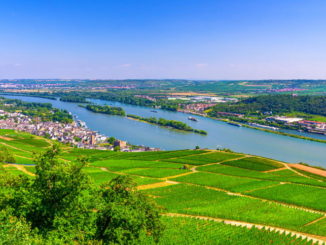 Flusskreuzfahrt Rhein