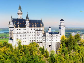 Schloss Neuschwanstein