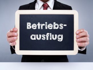 Betriebsausflug