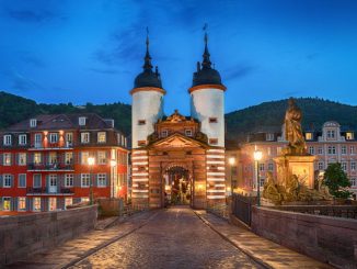 Stadtführung Heidelberg