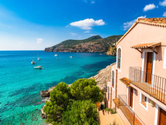 Urlaubziel Mallorca