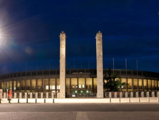 Olympiastadion Berlin