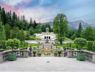 Schloss Linderhof