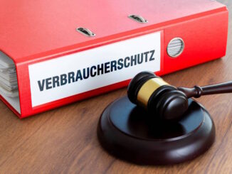 Verbraucherschutz